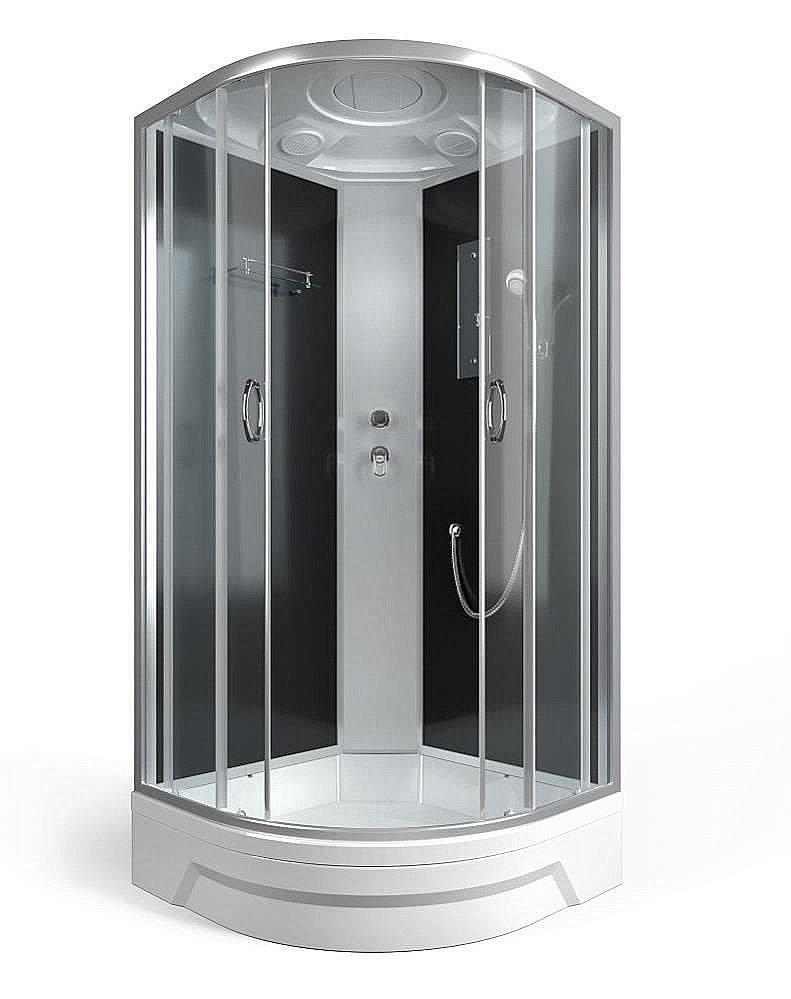 Душевая кабина Erlit Comfrot ER350926-С4-RUS 90х90 купить в интернет-магазине Sanbest