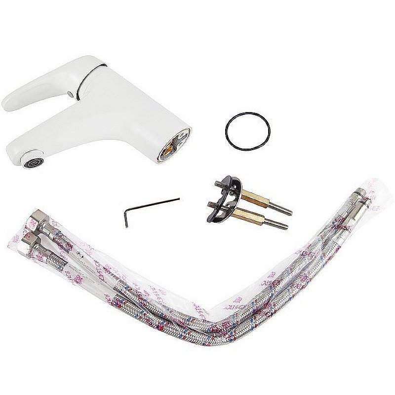 Смеситель для раковины Kaiser County 55011-4 купить в интернет-магазине сантехники Sanbest