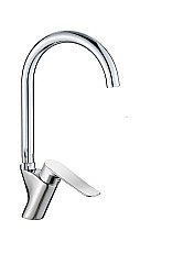 Смеситель для кухни Agger Nice A2500200 купить в интернет-магазине сантехники Sanbest