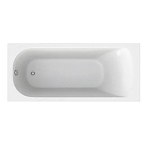 Ванна Alba Spa Sansara ВПР042000100 170х75 белая купить в интернет-магазине Sanbest