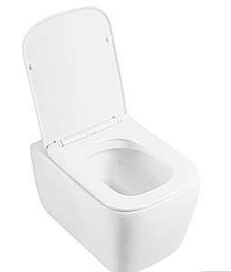 Унитаз подвесной Belbagno VENETO безободковый купить в интернет-магазине Sanbest