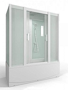 Душевой бокс Mirwell MR3517TP-C3 170х80 купить в интернет-магазине Sanbest