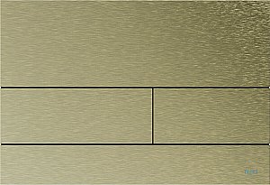 Кнопка для инсталляции TECE Square II 9240843 никель купить в интернет-магазине сантехники Sanbest