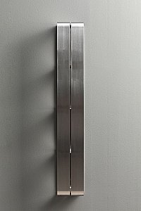 Полка Aquanet Магнум 334114 15 сталь браш купить в интернет-магазине сантехники Sanbest