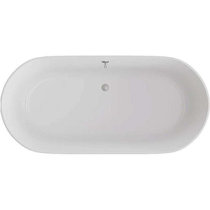 Ванна Astra Form Шарм 170х80 01020017 цвета RAL купить в интернет-магазине Sanbest