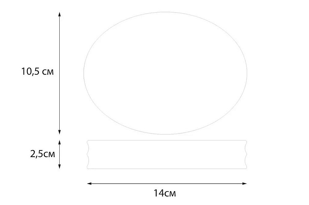 Мыльница FIXSEN ART FX-620-4 купить в интернет-магазине сантехники Sanbest