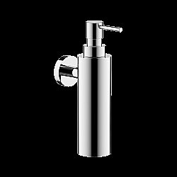 Диспенсер для жидкого мыла Sancos Base SC9027CH хром купить в интернет-магазине сантехники Sanbest