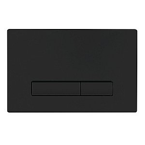 Кнопка для инсталляции BelBagno GENOVA BB021-GV-NERO.M купить в интернет-магазине сантехники Sanbest