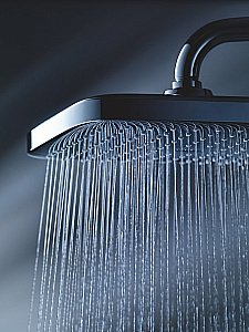 Душевая система Grohe Tempesta Cosmopolitan 250 CUBE 26689000 хром купить в интернет-магазине сантехники Sanbest