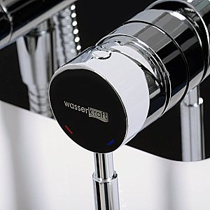 Гигиенический душ WasserKRAFT Main 4138 купить в интернет-магазине сантехники Sanbest