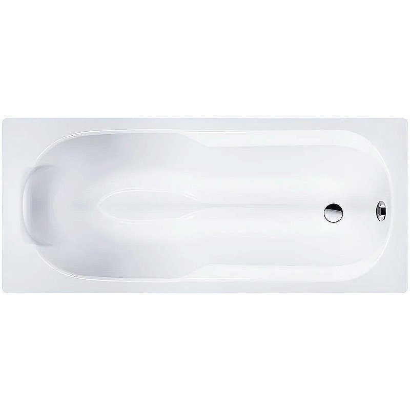 Ванна Pestan Ina 160х70 13316070 белая купить в интернет-магазине Sanbest