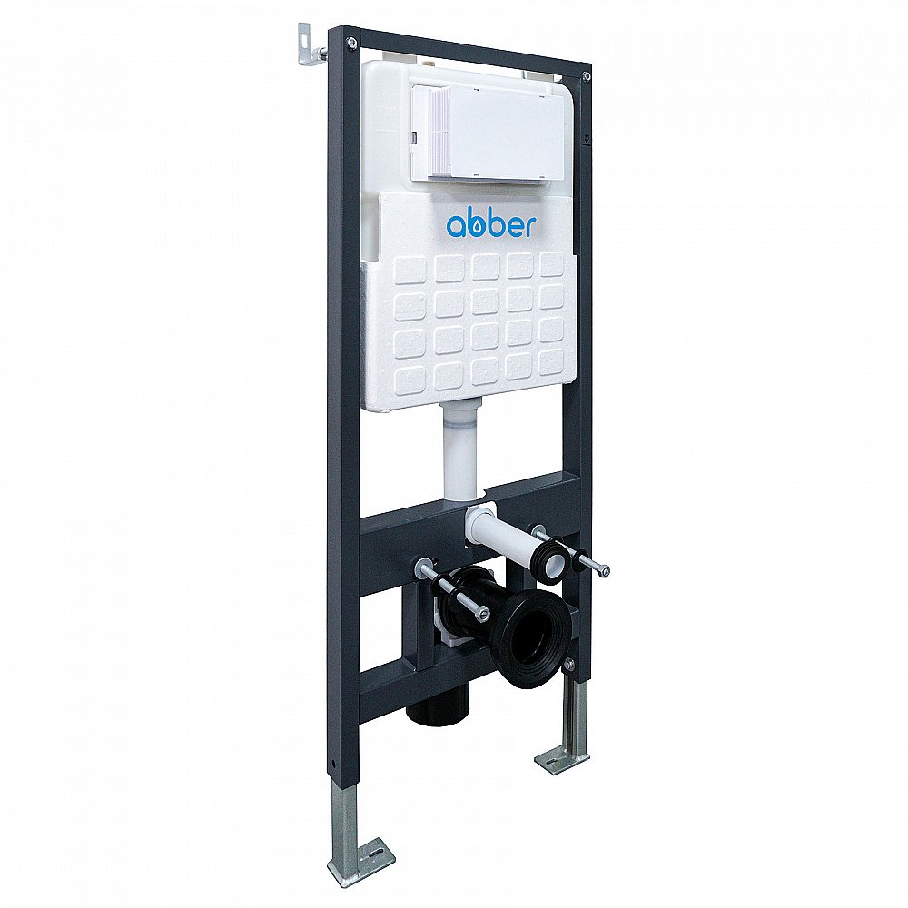 Инсталляция для унитаза ABBER AC0105 купить в интернет-магазине сантехники Sanbest