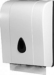 Держатель бумажных полотенец Bemeta Hotel 121103106 белый купить в интернет-магазине сантехники Sanbest