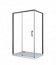 Душевой уголок CeruttiSpa Vito110B-L левый купить в интернет-магазине сантехники Sanbest