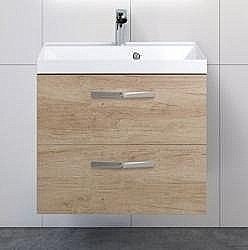 Тумба под раковину Belbagno Aurora 700 Rovere Nebrasca Nature купить в интернет-магазине сантехники Sanbest