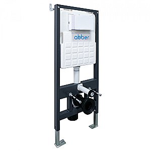 Инсталляция для унитаза ABBER AC0105 купить в интернет-магазине сантехники Sanbest