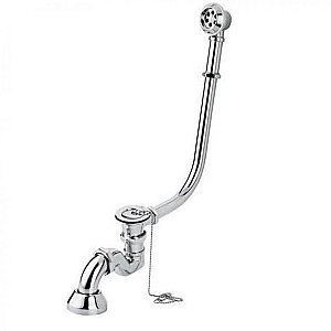 Слив-перелив для ванны Roca Newcast 506403400 купить в интернет-магазине сантехники Sanbest