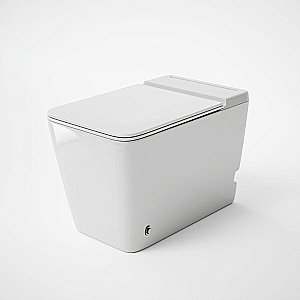 Унитаз приставной Grossman GR-PR-5501impuls с крышкой микролифт купить в интернет-магазине Sanbest