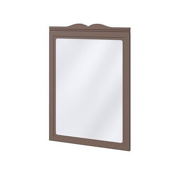 Зеркало Caprigo Marsel 60 Коричневое в ванную от интернет-магазине сантехники Sanbest