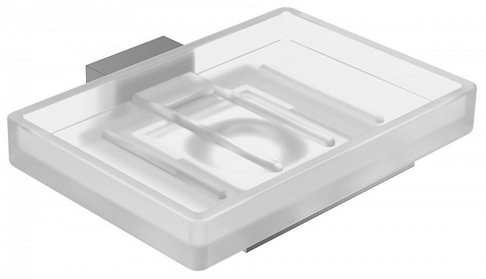 Мыльница Jacob Delafon MECANIQUE E77868-CP купить в интернет-магазине сантехники Sanbest