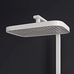 Душевая система RGW Shower Panels SP-34W 51140134-03 белая купить в интернет-магазине сантехники Sanbest