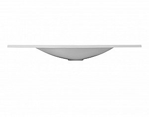 Раковина Эстет Мальта Люкс 100 ФР-00006322 белая купить в интернет-магазине Sanbest