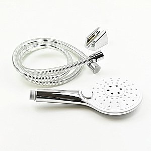 Душевой гарнитур PAINI Bergamo R BRCR131R хром купить в интернет-магазине сантехники Sanbest