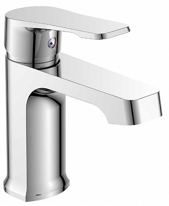 Смеситель для раковины Orange Berti M17-021cr хром купить в интернет-магазине сантехники Sanbest