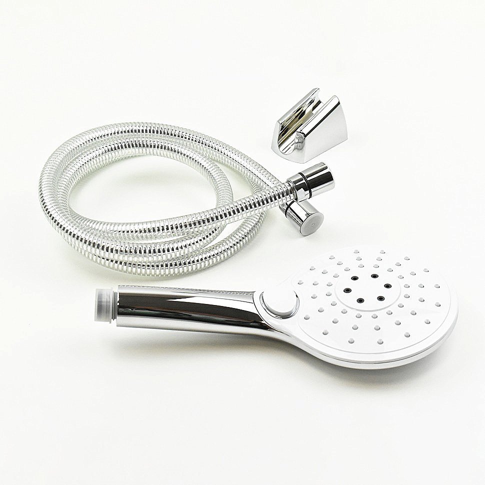 Душевой гарнитур PAINI Bergamo R BRCR131R хром купить в интернет-магазине сантехники Sanbest