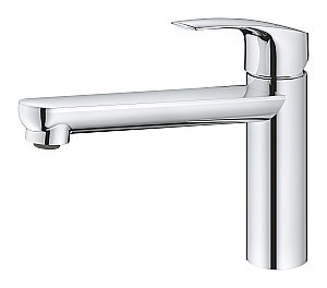 Смеситель для кухни Grohe Eurosmart 30463000 хром купить в интернет-магазине сантехники Sanbest