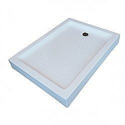 Душевой поддон Vincea VST-3AR-9012 120x90 белый купить в интернет-магазине Sanbest