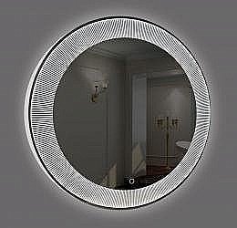 Зеркало La Tezza LT-RW8080-s 80х80 в ванную от интернет-магазине сантехники Sanbest