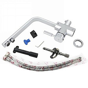 Смеситель для кухни Kaiser Decor 40144 купить в интернет-магазине сантехники Sanbest