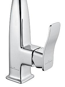 Смеситель для кухни WONZON & WOGHAND NAVIA, Хром (WW-182101-CR) купить в интернет-магазине сантехники Sanbest