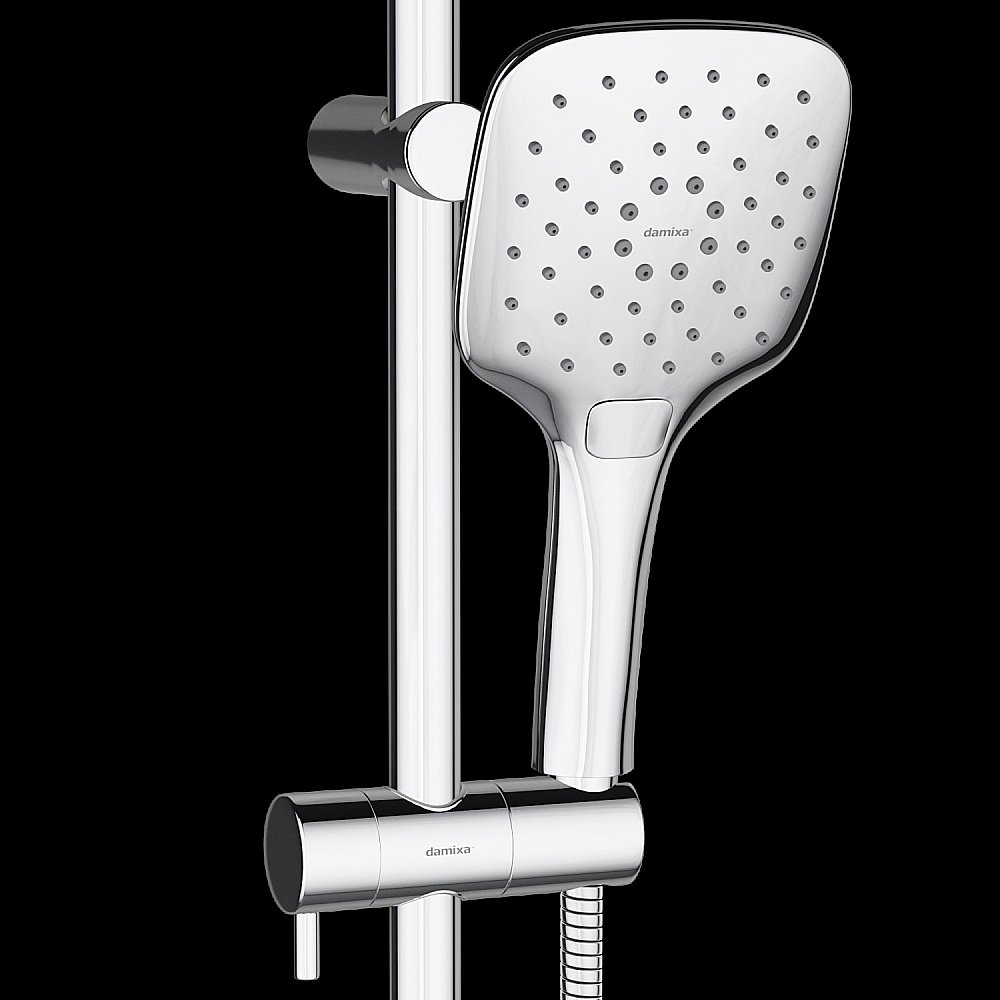 Душевой гарнитур RedBlu by Damixa Origin Evo 918200000 купить в интернет-магазине сантехники Sanbest