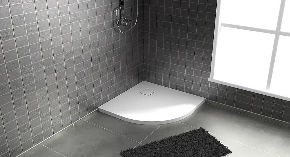 Душевой поддон Riho Basel 451 90x90 D005047005 белый купить в интернет-магазине Sanbest