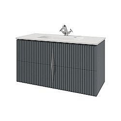 Тумба под раковину Caprigo Novara 105 реестр отделок MODERN купить в интернет-магазине сантехники Sanbest