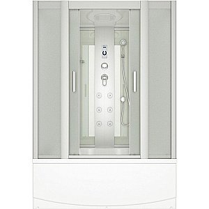 Душевой бокс Erlit Comfort ER4515TP-C3-RUS 150х80 купить в интернет-магазине Sanbest