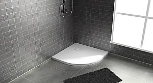 Душевой поддон Riho Basel 451 90x90 D005047005 белый купить в интернет-магазине Sanbest