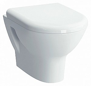 Унитаз подвесной Vitra Zentrum 9012B003-7206 с инсталляцией, с крышкой микролифт купить в интернет-магазине Sanbest