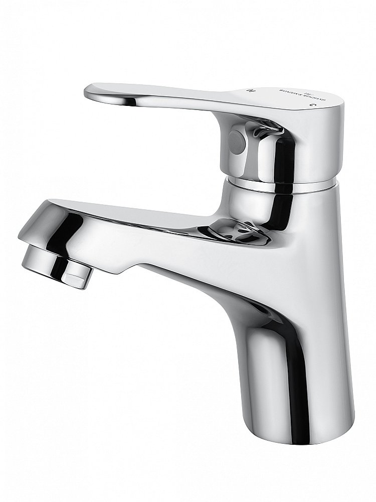 Смеситель для раковины WONZON & WOGHAND WW-A40212-CR хром купить в интернет-магазине сантехники Sanbest