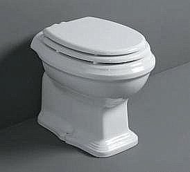 Унитаз напольный слив в стену SIMAS Arcade AR811 купить в интернет-магазине сантехники Sanbest