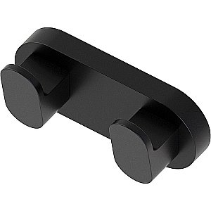 Крючок Artwelle Schwarz 7725 черный купить в интернет-магазине сантехники Sanbest