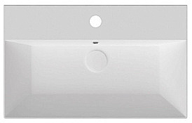 Раковина ISVEA SistemaZ Frame 70 10SF50070SV белая купить в интернет-магазине Sanbest