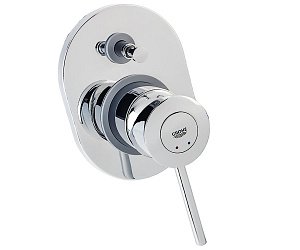 Смеситель для душа Grohe BauClassic 29047000 купить в интернет-магазине сантехники Sanbest