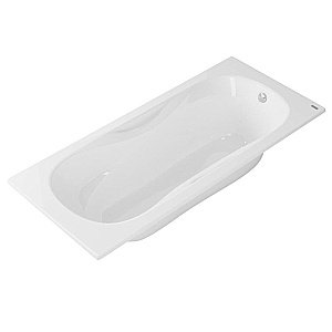 Ванна чугунная OWL 1975 Bjorn OWLIB191108 170x75 белая купить в интернет-магазине Sanbest