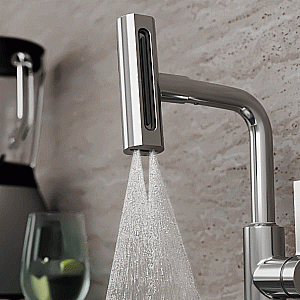 Смеситель для кухни Rush Tinos TI3732-17 хром купить в интернет-магазине сантехники Sanbest