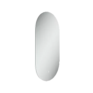 Зеркало Sancos Oval OV45C зеркальное в ванную от интернет-магазине сантехники Sanbest