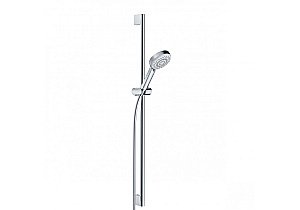 Душевой гарнитур Kludi Dive 6893005-00 хром купить в интернет-магазине сантехники Sanbest