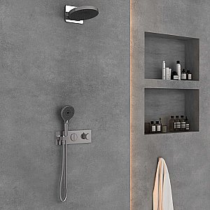 Душевая система Vincea Inspire VSFW-422TI1CH хром купить в интернет-магазине сантехники Sanbest